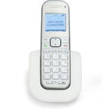 Huistelefoon senioren - Senioren telefoon - Vaste lijn - Wit, Verzenden, Zo goed als nieuw