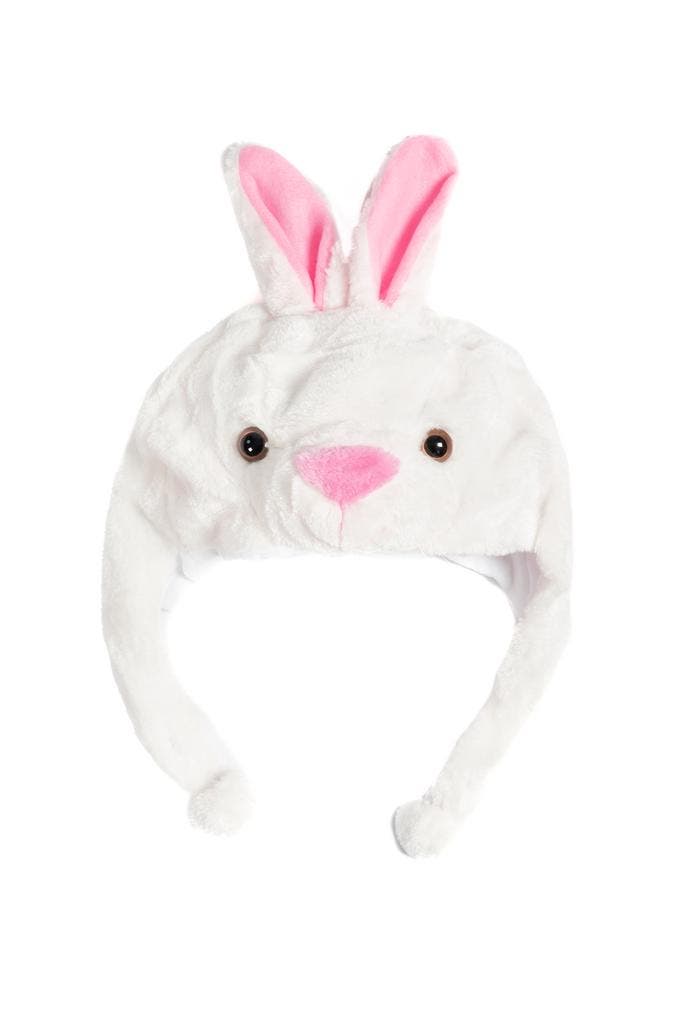 Muts Flappen Wit Konijn Laplander met Oortjes Paashaas Konij, Kleding | Dames, Mutsen, Sjaals en Handschoenen, Nieuw, Ophalen of Verzenden