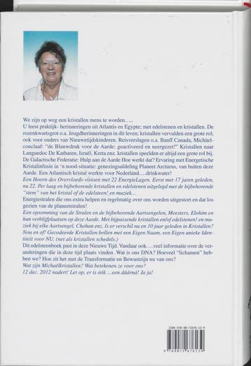 EDELSTENEN EN KRISTALLEN VOOR DE 21E EEUW 9789072676139, Boeken, Verzenden, Zo goed als nieuw, T. Eijkenboom
