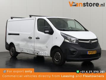 Opel Vivaro 16CDTI 2015 (Export only), Auto's, Nieuw, Te koop, BTW verrekenbaar, Opel