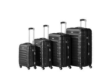 Veiling - Trolley Reiskofferset / Kofferset Rome - 4-delig -, Nieuw