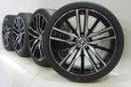 BMW X5 G05 X6 G06 742M 22 inch velgen Pirelli Zomerbanden Or, Auto-onderdelen, Banden en Velgen, Gebruikt, Velg(en), Overige maten