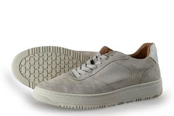 Manfield Sneakers in maat 41 Beige, Kleding | Heren, Schoenen, Manfield, Overige kleuren, Verzenden, Sneakers of Gympen