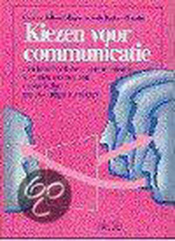 Kiezen voor communicatie - H. van Balkom 9789055740048, Verzenden, Gelezen, H. van Balkom