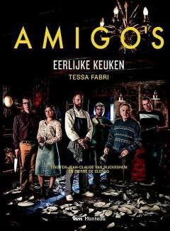 Amigos - Pierre de Clercq 9789022333105, Verzenden, Gelezen, Pierre de Clercq