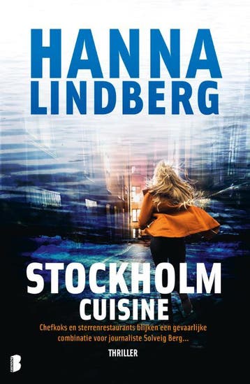 Stockholm Cuisine / Stockholm / 2 - Hanna Lindberg, Boeken, Verzenden, Zo goed als nieuw, Hanna Lindberg