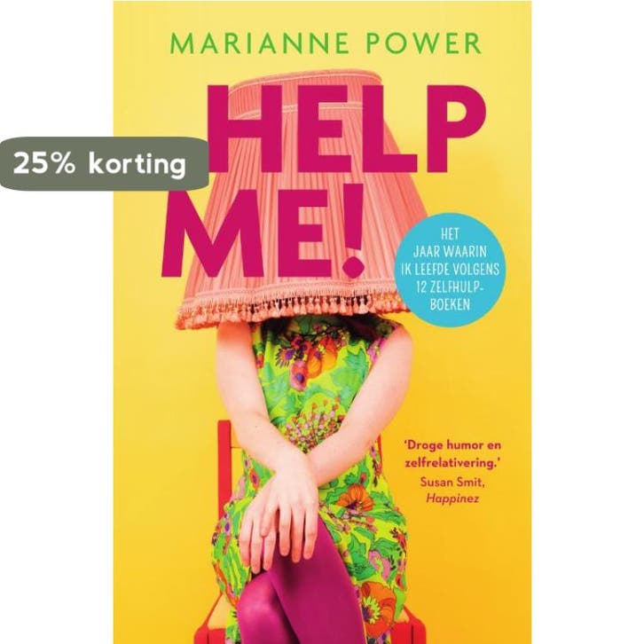 Help me! 9789000361090 Marianne Power, Boeken, Psychologie, Gelezen, Verzenden