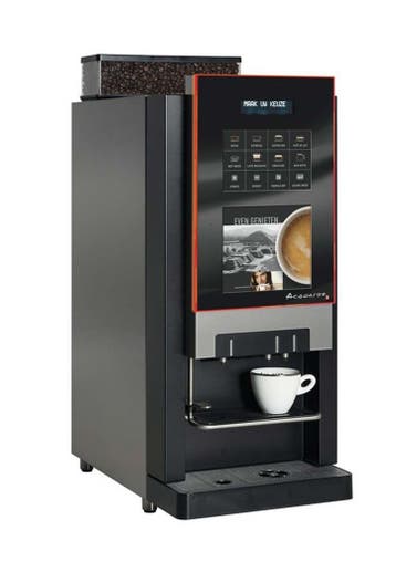 Aequator Mexico Espresso bonen koffiemachine, Verzenden, Overige typen