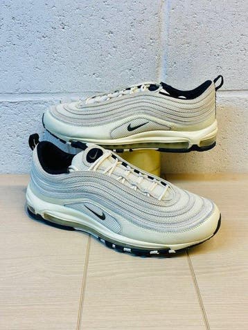 Nike - Air Max 97 Coconut Milk P48,5 - Sneakers - Maat: EU, Nieuw