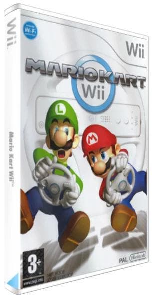 Mario Kart Wii, Spelcomputers en Games, Games | Nintendo Wii, Verzenden