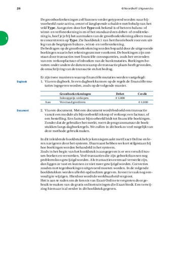 Bedrijfsadministratie met ERP in SAP 9789001846060, Verzenden, Zo goed als nieuw