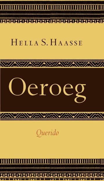Oeroeg - Hella S. Haasse 9789021437255, Verzenden, Gelezen, Hella S. Haasse