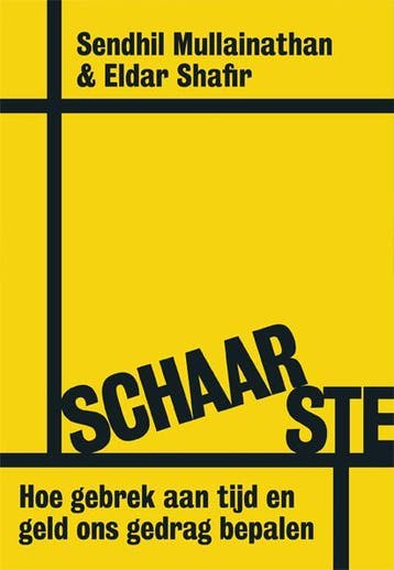 Schaarste 9789490574994, Boeken, Zo goed als nieuw