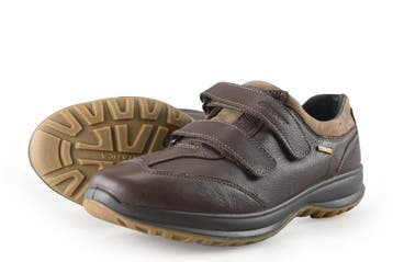 Grisport Wandelschoenen in maat 45 Bruin, Kleding | Heren, Schoenen, Grisport, Bruin, Verzenden, Zo goed als nieuw