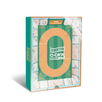 kpop merchandise - Seventeen - Seventeen in carat land me..., Verzenden, Zo goed als nieuw