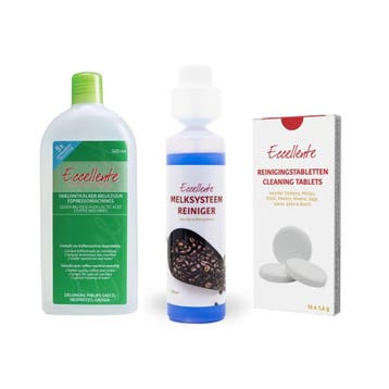 ECCELLENTE Clean Box Voordeelset voor NIVONA, Ophalen of Verzenden, Nieuw