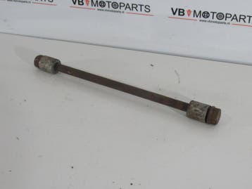 KTM 600 LC4 Voorwiel as vooras, Ophalen of Verzenden, Nieuw