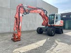 Veiling: Wielgraafmachine Atlas 1404M Diesel 2002, Zakelijke goederen, Machines en Bouw | Kranen en Graafmachines, Ophalen, Graafmachine