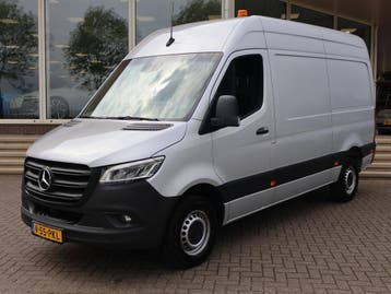 Zakelijke Lease |  Mercedes-Benz Sprinter 316 2.2 CDI 163 PK, Automaat, Stof, Gebruikt, Euro 6