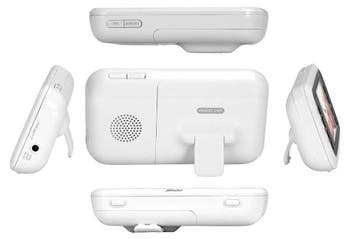 Alecto DVM-77 - Babyfoon met camera - Temperatuurweergave -, Kinderen en Baby's, Babyfoons, Verzenden, Zo goed als nieuw
