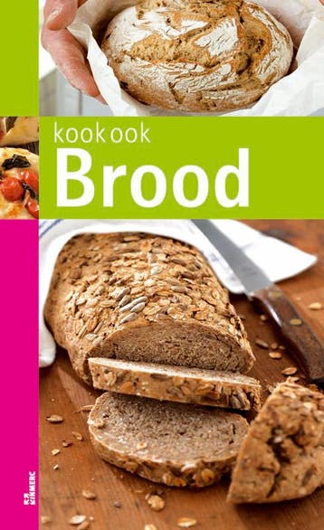 Brood / Kook ook 9789066118256, Verzenden, Gelezen