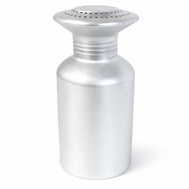 Zoutstrooier Aluminium 670ml, Hobby en Vrije tijd, Taarten en Cupcakes maken, Nieuw, Verzenden