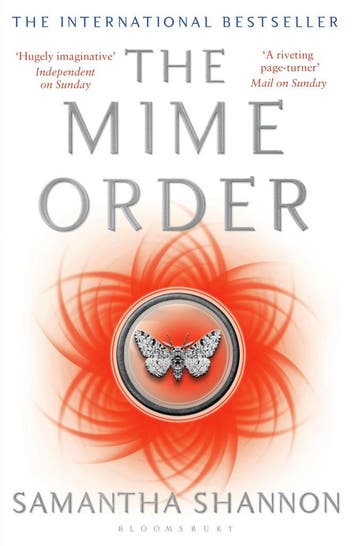 The mime order / The Bone Season / 2 - Samantha Shannon, Boeken, Verzenden, Gelezen, Samantha Shannon