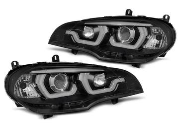Koplampen | geschikt voor BMW | X5 07-10 5d suv. E70 / X5 10, Verzenden, Nieuw, BMW