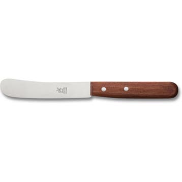 Robert Herder Botermes – Buckels – RVS – Lemmet 70 mm, Ophalen of Verzenden, Nieuw, Rvs of Chroom