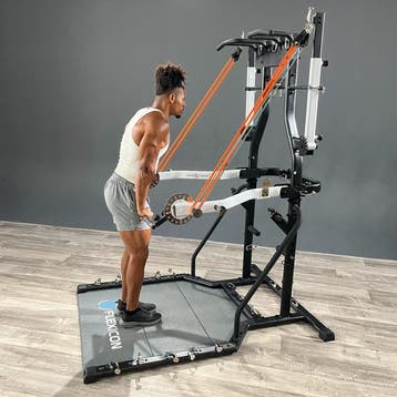 Taurus Flexicon Krachtstation Komplett-Set, Verzenden, Nieuw
