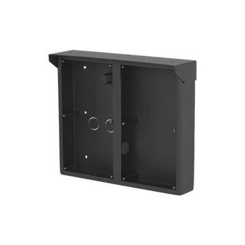 Dahua VTM28R4 Regenkap Opbouw VTO42xx t.b.v. 4 modules Zwart, Doe-het-zelf en Verbouw, Verzenden, Nieuw