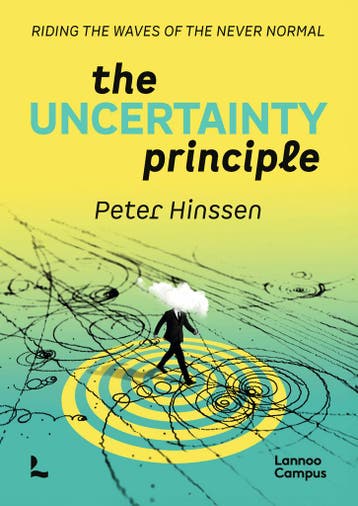 The uncertainty principle - Peter Hinssen 9789020955095, Verzenden, Zo goed als nieuw, Peter Hinssen