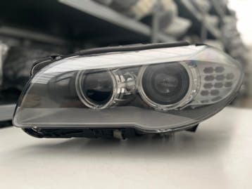 BMW 5 F10 F11 XENON KOPLAMP LINKS 7203245, Verzenden, Gebruikt, BMW