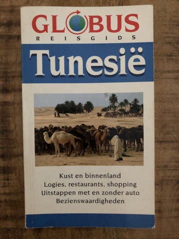 Tunesie / Globus reisgids - J. Klinckmuller 9789024360826, Verzenden, Gelezen, J. Klinckmuller