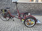 Elektrische rolstoelfietsen Van Raam Velo Plus of O-Pair, Fietsen en Brommers, Fietsen | Driewielfietsen, Zo goed als nieuw, Van Raam