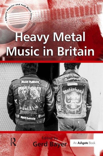 Heavy Metal Music in Britain - Gerd Bayer 9780754664239, Boeken, Verzenden, Zo goed als nieuw, Gerd Bayer