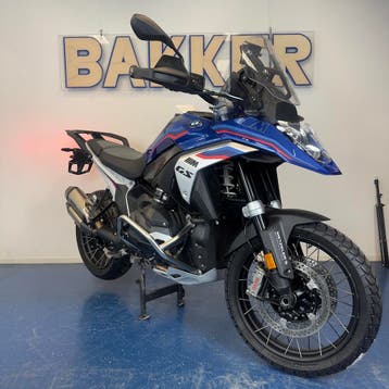 BMW R1300 GS 2024 | 1.800 km | Akrapovic | Bakker Motors, 2 cilinders, Occasion, Motorrijbewijs A, Meer dan 35 kW