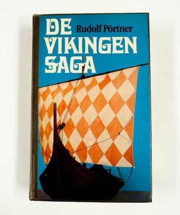 Vikingen saga - Portner, Verzenden, Gelezen