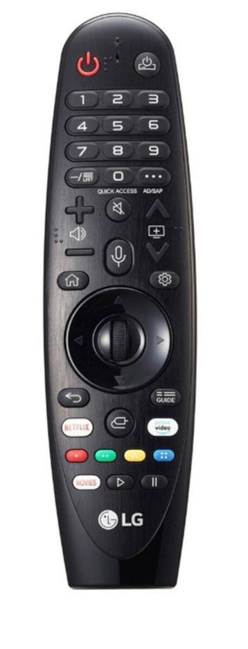 Afstandsbediening LG AKB75635301 an-mr19ba, Ophalen of Verzenden, Nieuw, Origineel