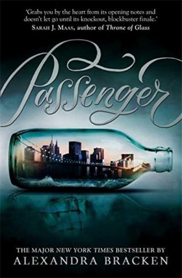Passenger / Passenger / 1 - Alexandra Bracken 9781786540003, Verzenden, Gelezen, Alexandra Bracken