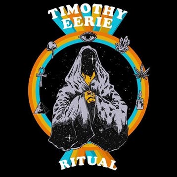 lp nieuw - timothy eerie - RITUAL (nieuw), Verzenden, Zo goed als nieuw, Overige formaten