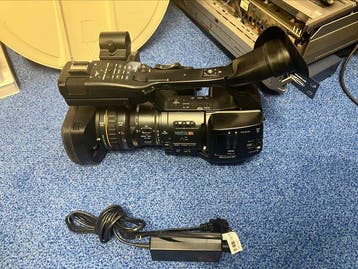 Sony PMW-EX1 TOP FULL HD SEMI Pro Camera SXS ,zoom ,XLR IN !