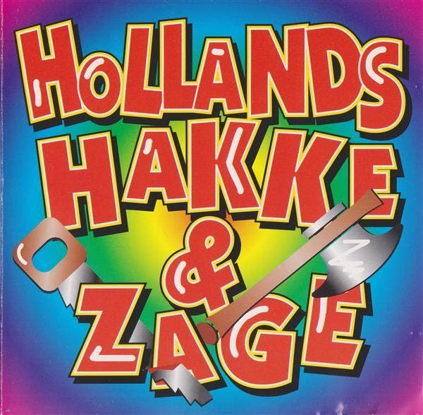 Various - Hollands Hakke &amp; Zage, Cd's en Dvd's, Cd's | Pop, Gebruikt, Ophalen of Verzenden