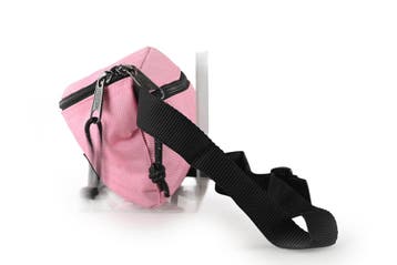 Eastpak Heuptas Roze, Verzenden, 25 tot 40 cm, Zo goed als nieuw, 30 tot 45 cm