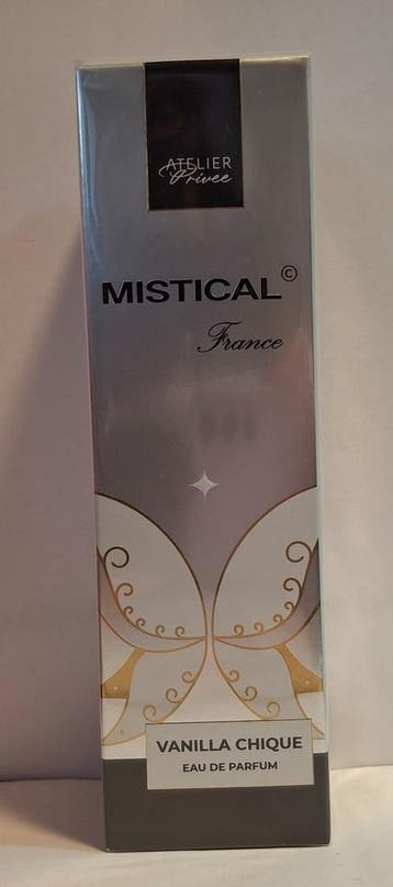 Atelier Privee Mistical France Unisex Vanilla Chique 100ml, Verzenden, Nieuw