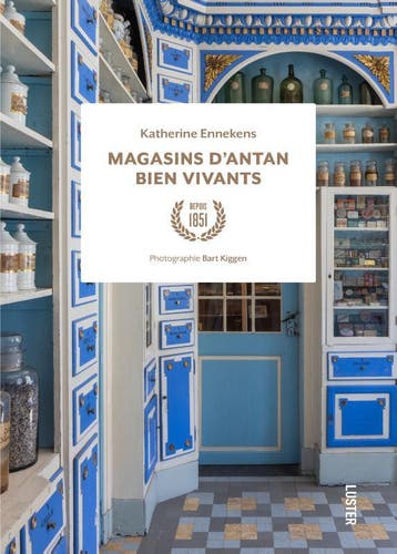 Magasins DAntan Bien Vivants | Katherine Ennekens | Nieuw, Ophalen of Verzenden, Nieuw, Katherine Ennekens