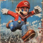 I_KONIQ - MARIO JUMP ON TOWN, Nieuw