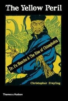 The Yellow Peril - Christopher Frayling 9780500252079, Verzenden, Gelezen, Christopher Frayling