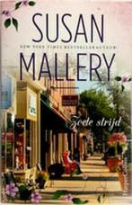 Zoete strijd 9789402701982 Susan Mallery, Boeken, Verzenden, Gelezen, Susan Mallery