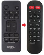 Denon RC-1242 afstandsbediening - Geschikt voor: DHT-S416, Verzenden, Nieuw